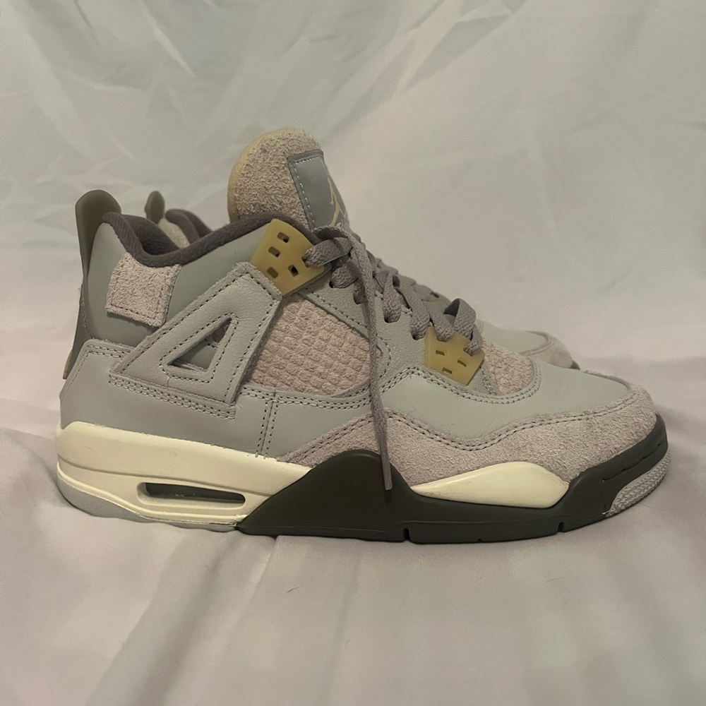 Air Jordan 4 retro SE craft GS “photon dust”